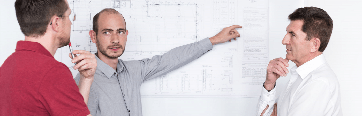 Technischer Sachbearbeiter (m/w/d)