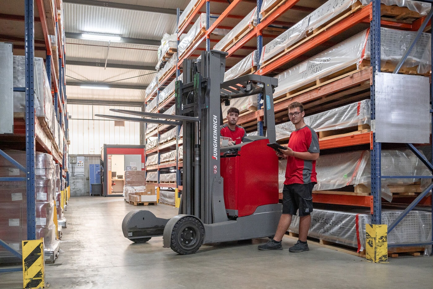 Auszubildenden Fachkraft für Lagerlogistik (m/w/d)