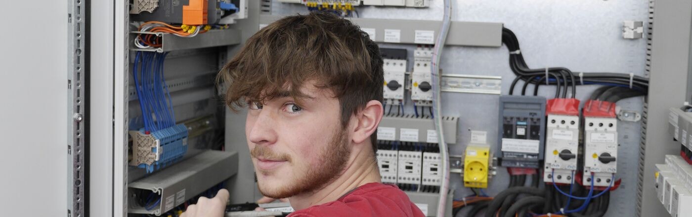 Ausbildung zum Elektroniker für Automatisierungstechnik (m/w/d)