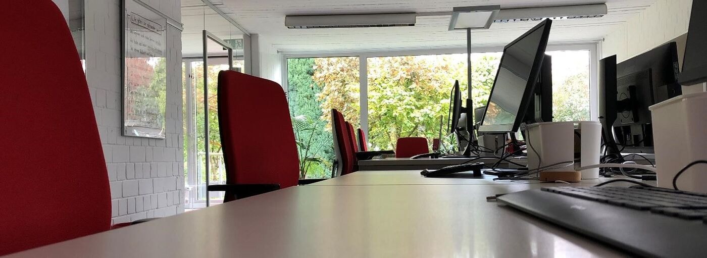Initiativbewerbung (m/w/d)