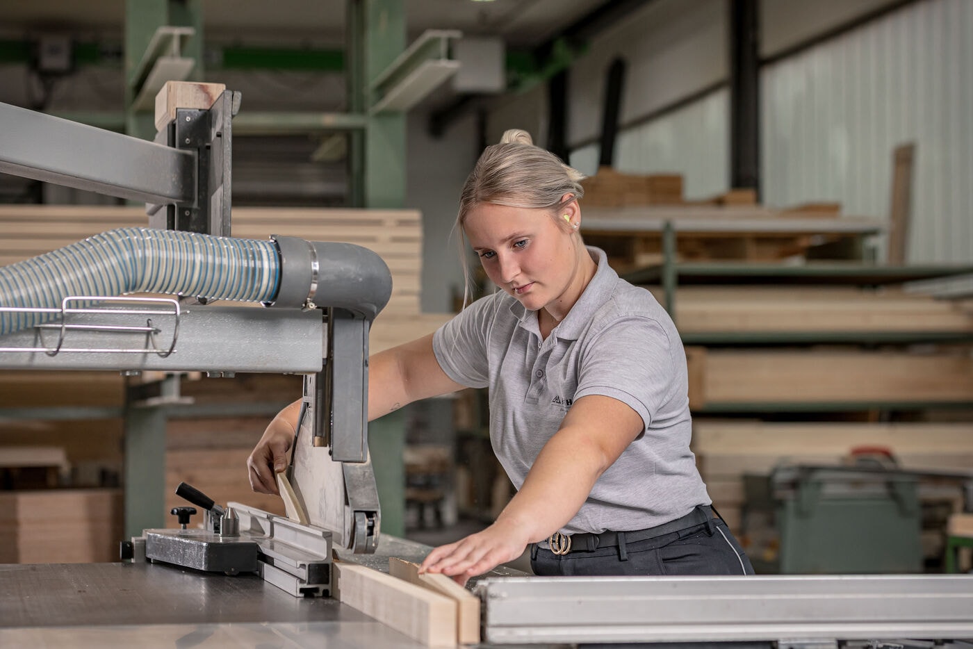 Ausbildung zum Tischler (m/w/d)