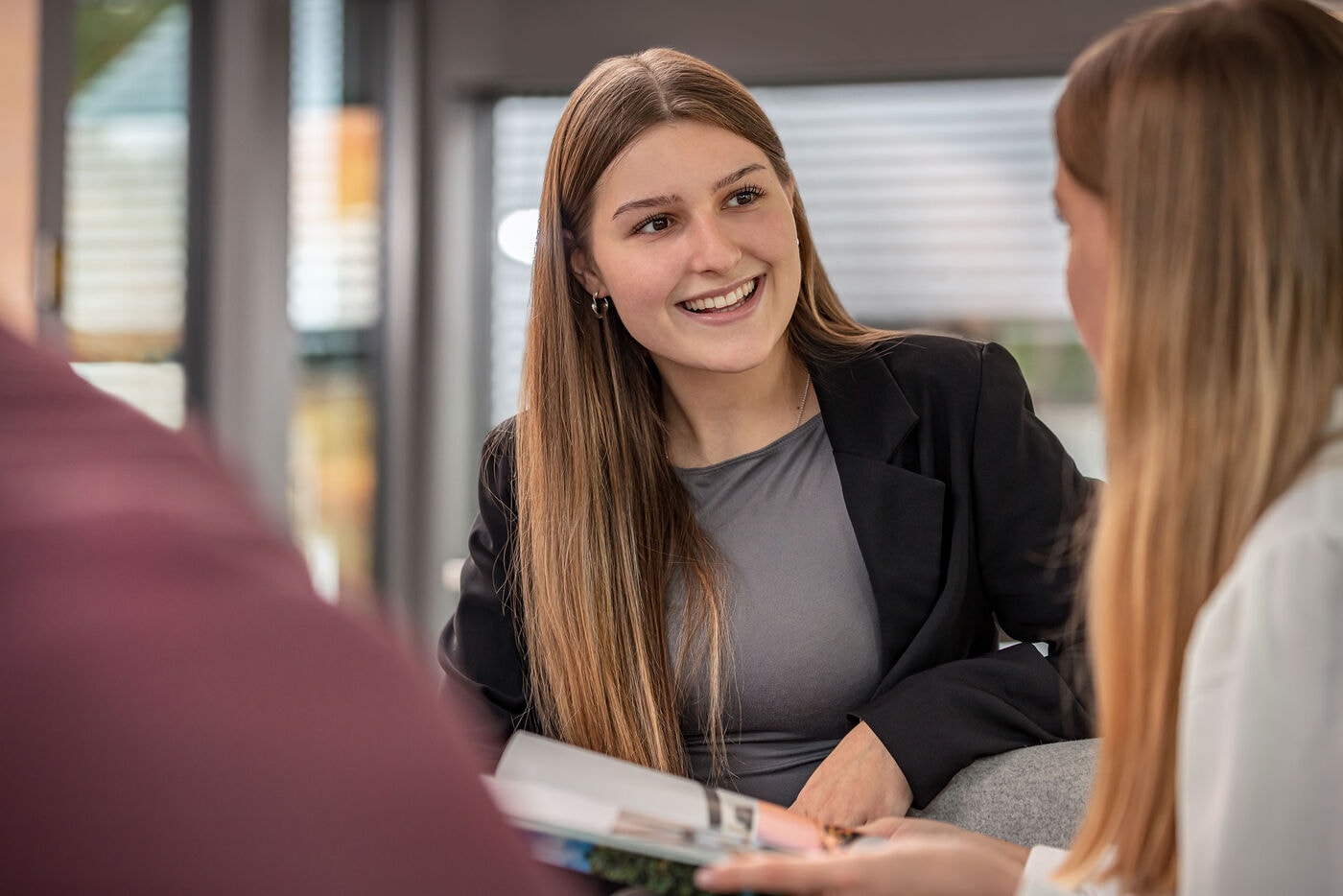 Ausbildung Industriekaufleute (m/w/d)