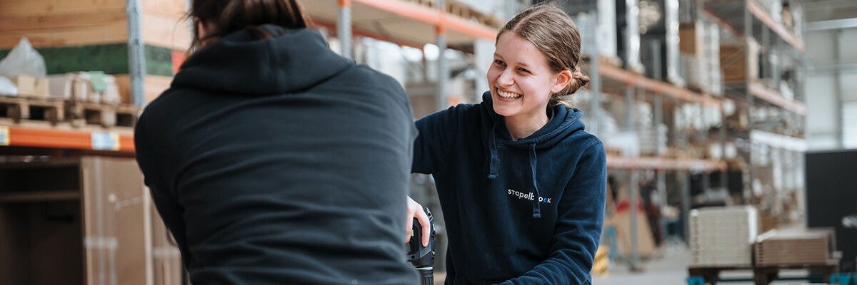 Ausbildung Tischler 2027 (m/w/d)