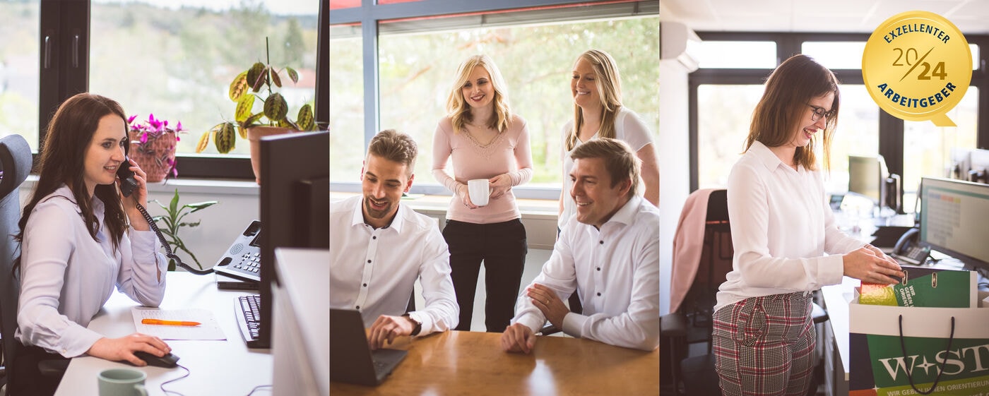 PRÜFUNGSLEITER:IN / PRÜFUNGSASSISTENT:IN (gn) in Kaiserslautern