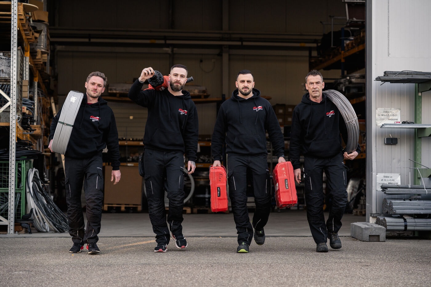 Blitzschutzmonteur/-in für unsere Niederlassung München (Schweitenkirchen)