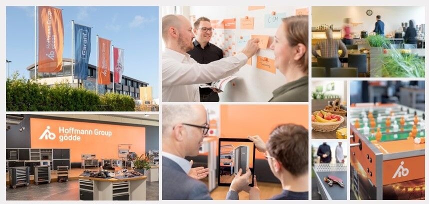 Ausbildung Kaufleute für E-Commerce