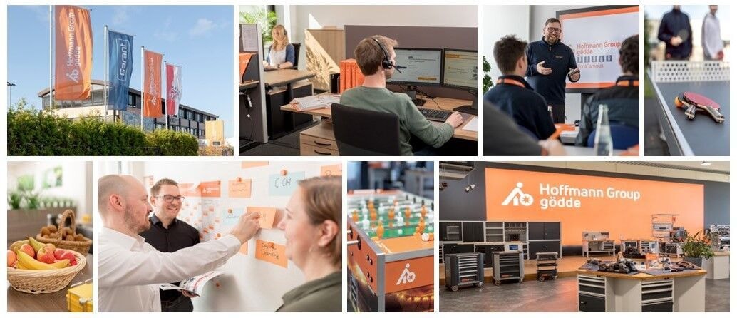 Ausbildung Fachkraft für Lagerlogistik