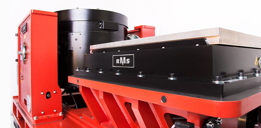 Karriere bei RMS