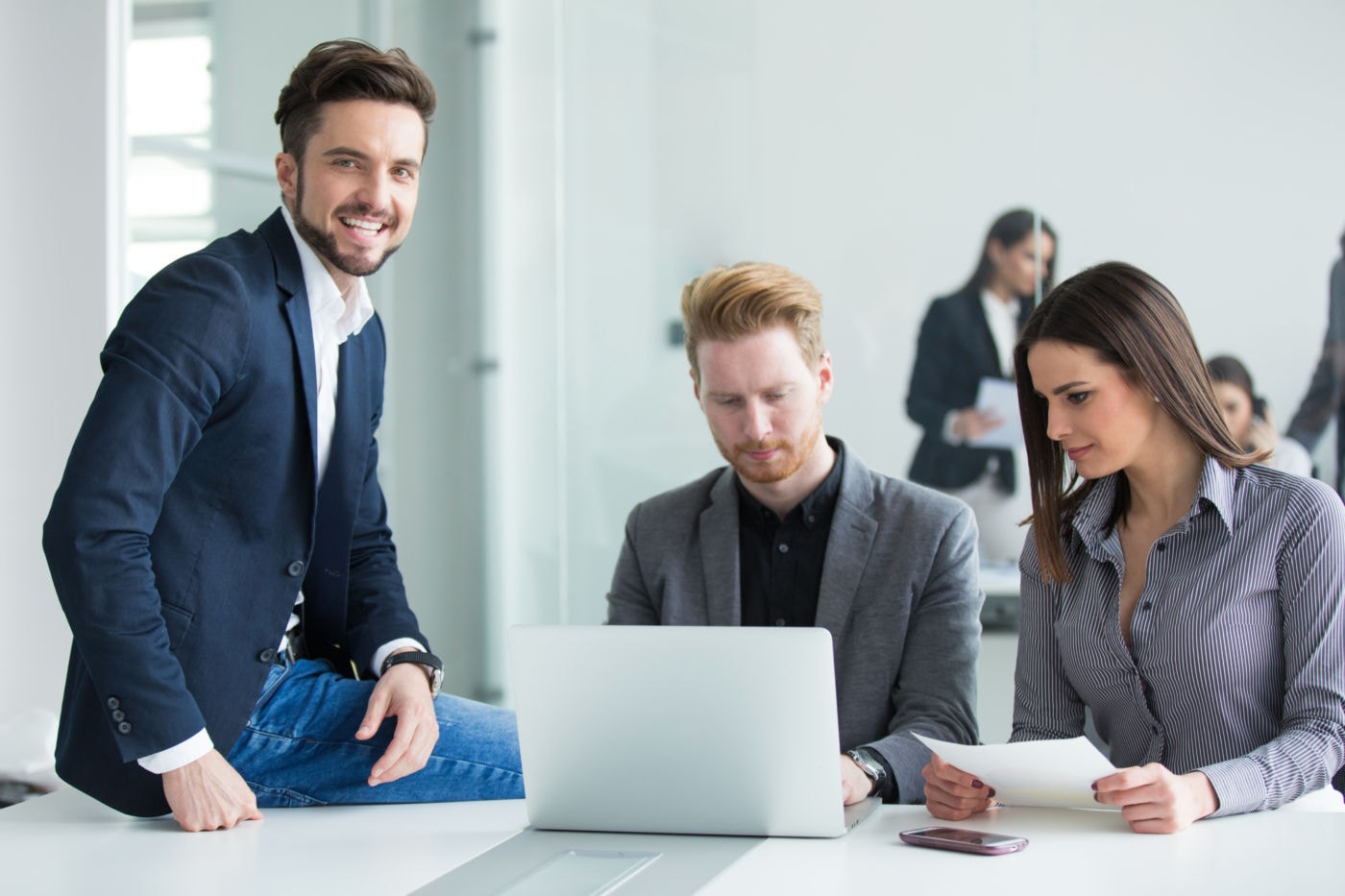 Regional-Vertriebler (m/w/d) für die Region Franken