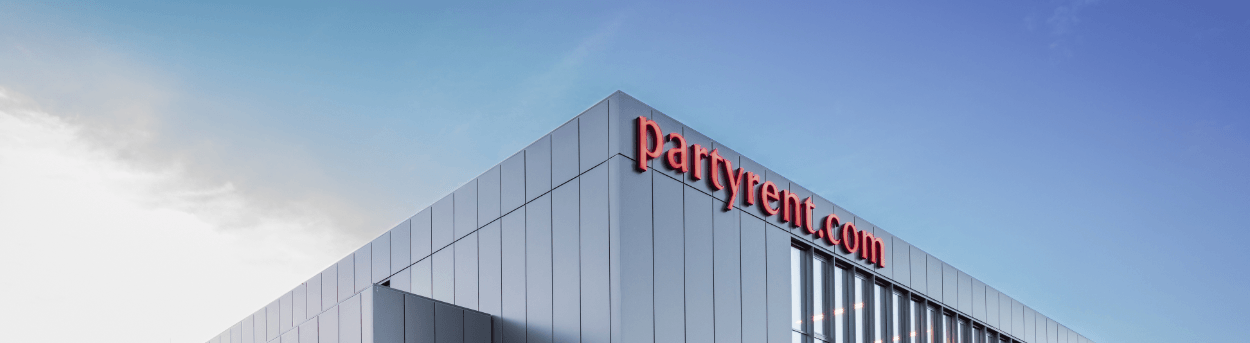 Party Rent | Jobs mit Teamspirit