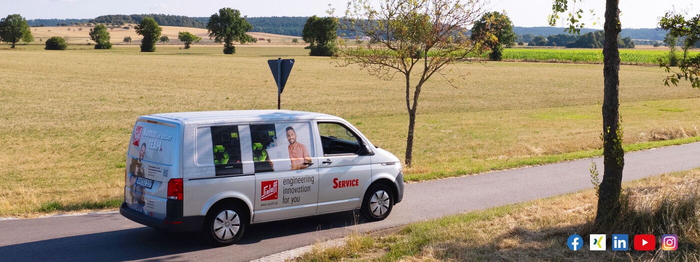 Servicetechniker (m/w/d) Großraum Tübingen / Herrenberg