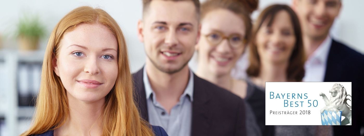 Initiativbewerbung für Herrieden (m/w/d)