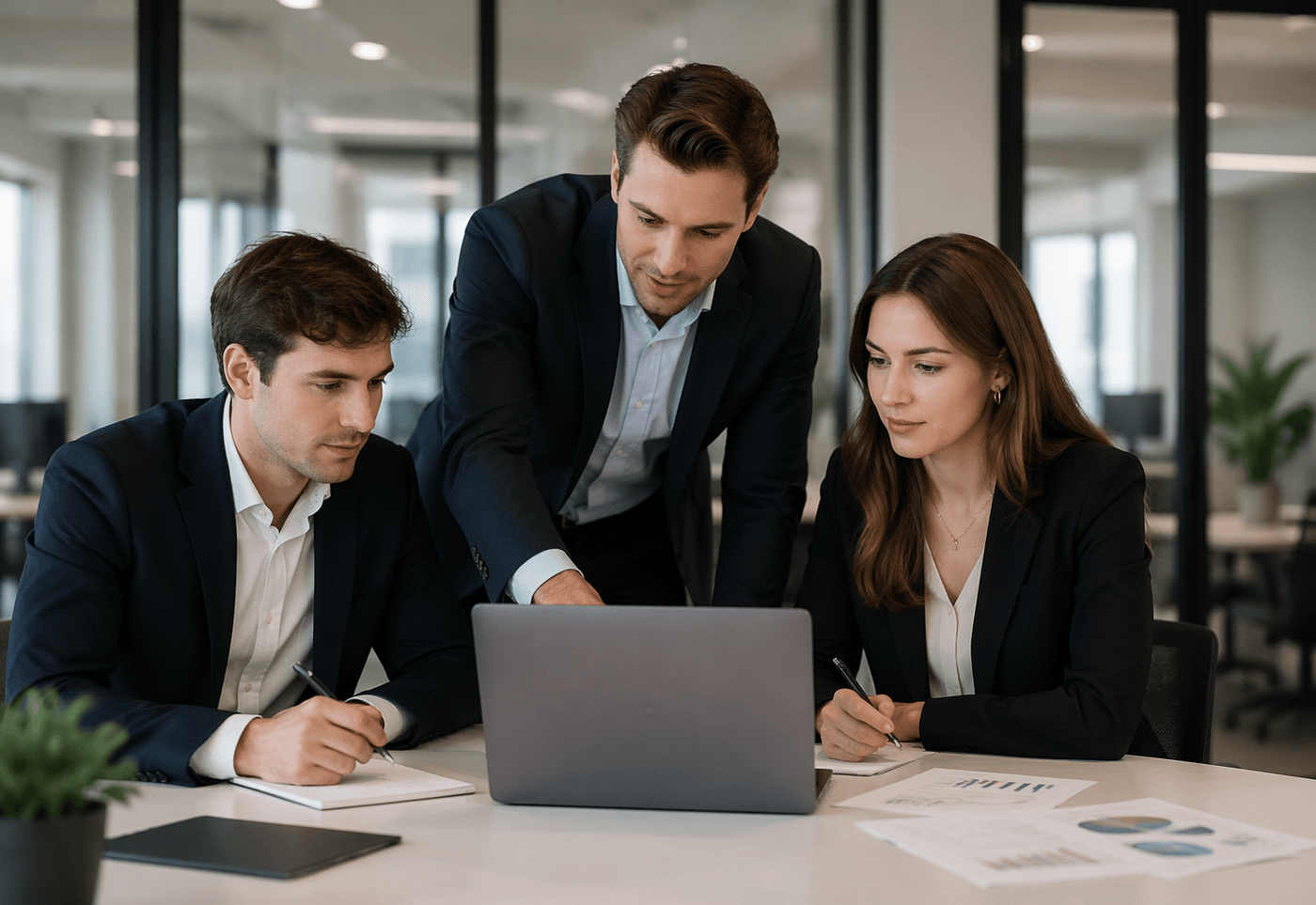 Projektleiter Mergers & Acquisitions (m/w/d)