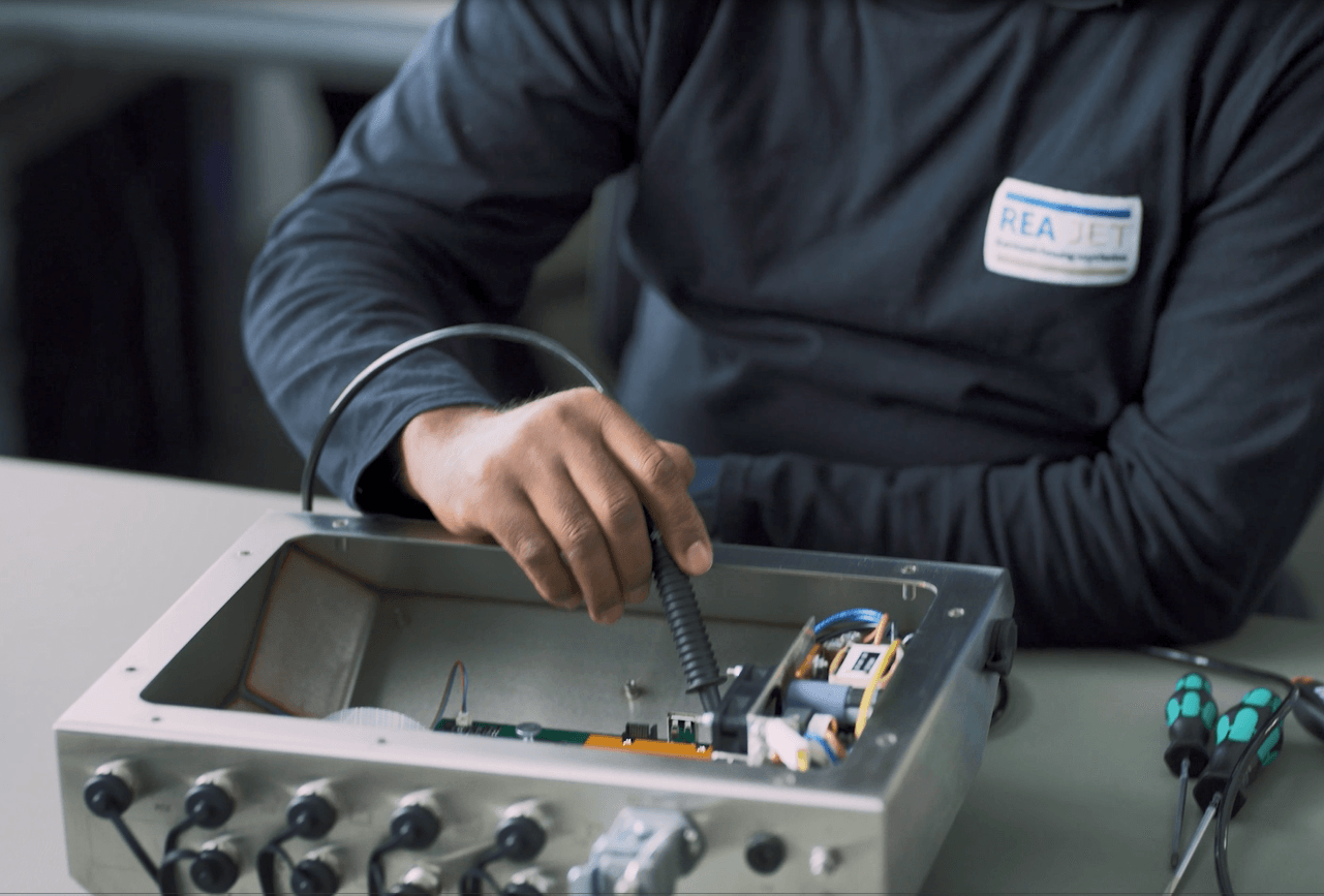 Elektrogerätemechaniker/ Mechatroniker/ Elektroniker (m/w/d)