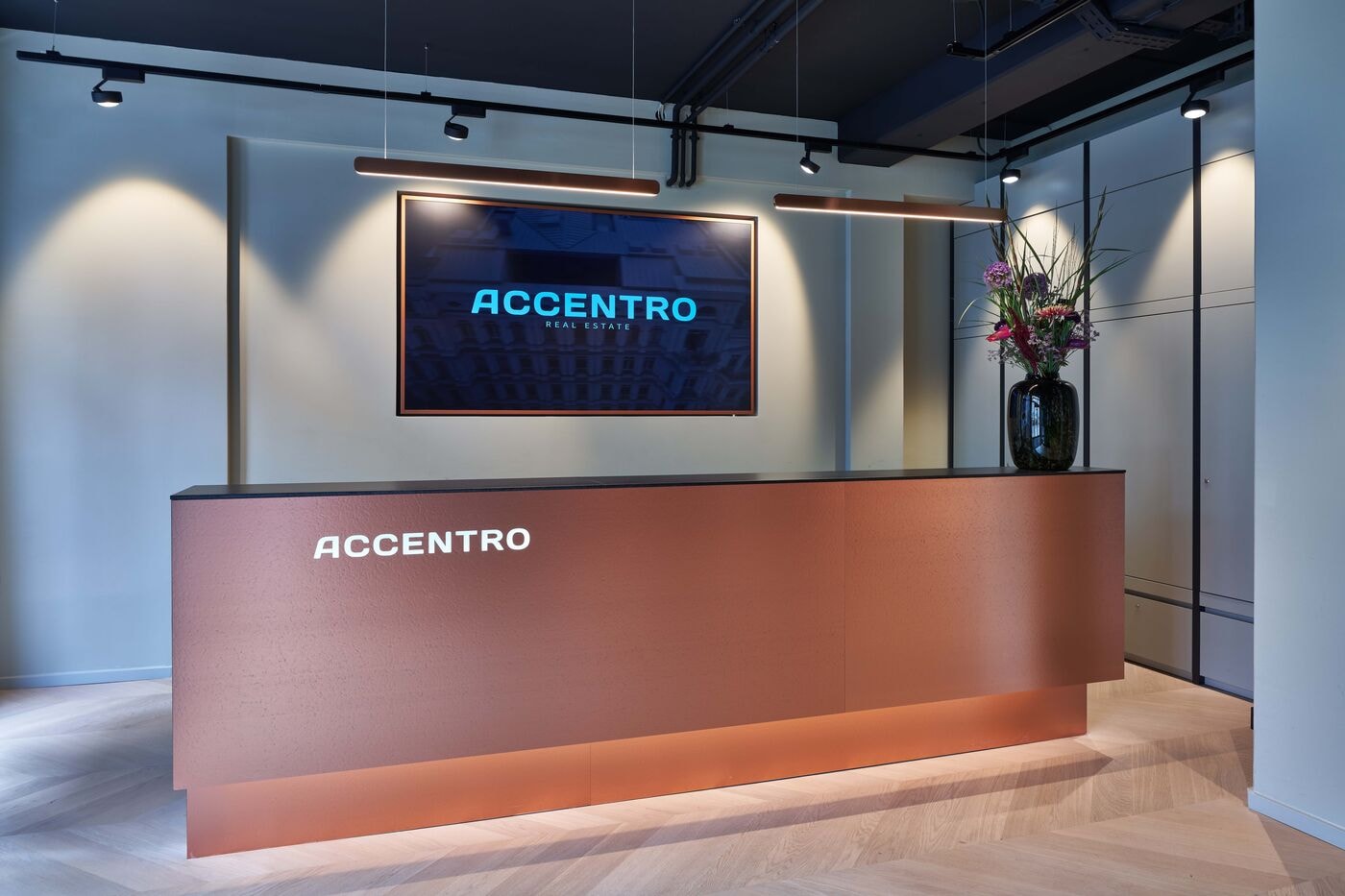 Jobs - ACCENTRO