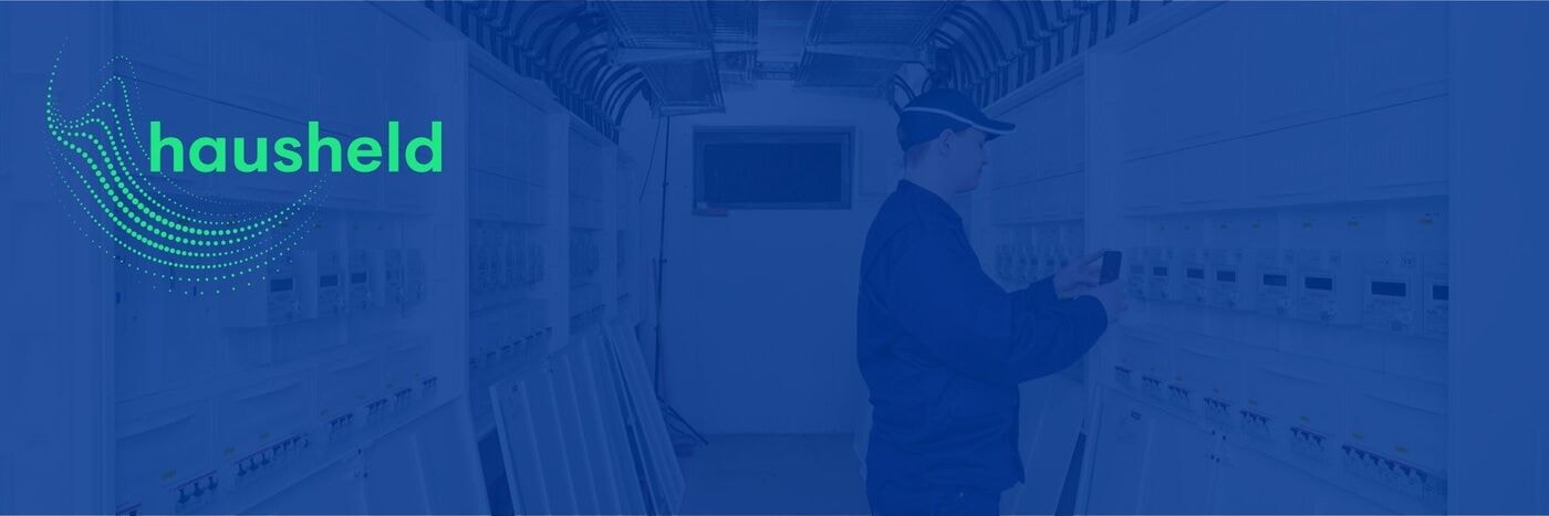 Elektroniker für die Zählermontage (m/w/d)  | Hausheld AG