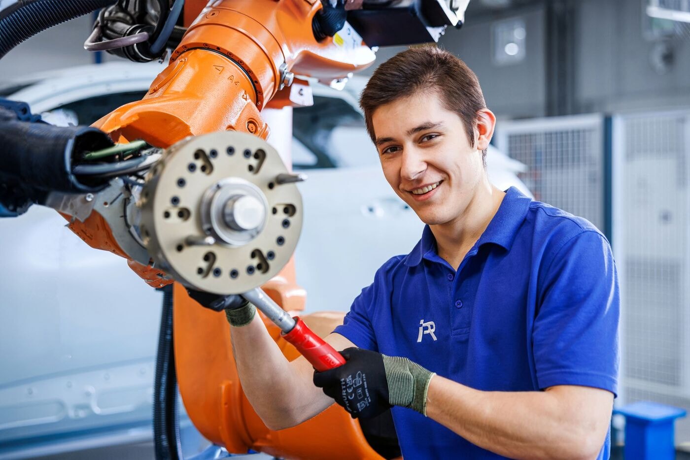 Ausbildung 2026 - Industriemechaniker (m/w/d)