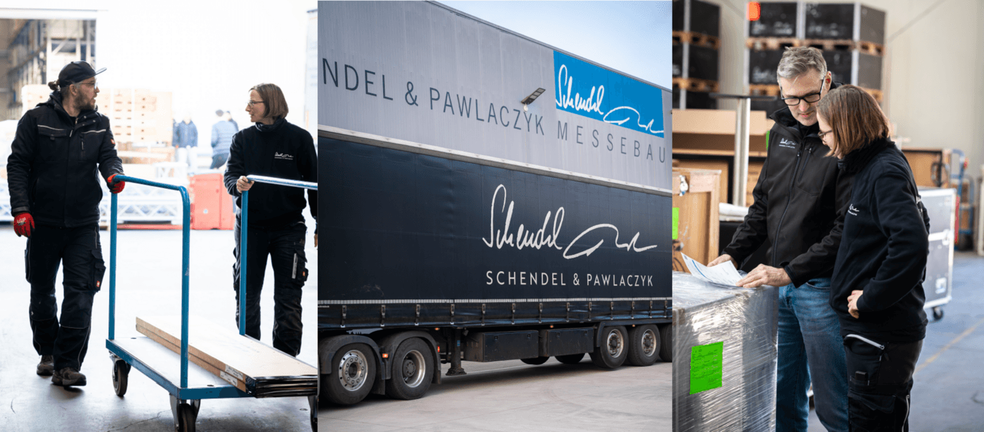 AUSBILDUNG ZUR FACHKRAFT (W/M/D) FÜR LAGERLOGISTIK 2027
