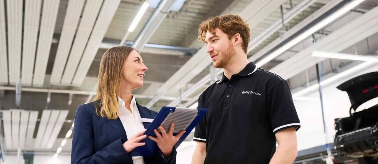 Ausbildung Automobilkaufmann (m/w/d)