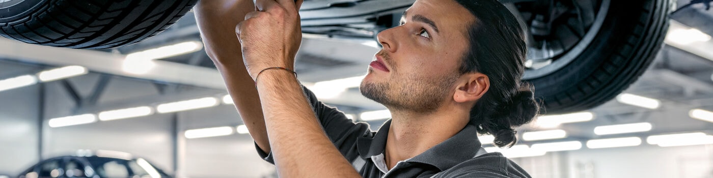 Ausbildung Kfz-Mechatroniker - Schwerpunkt System- und Hochvolttechnik (m/w/d)