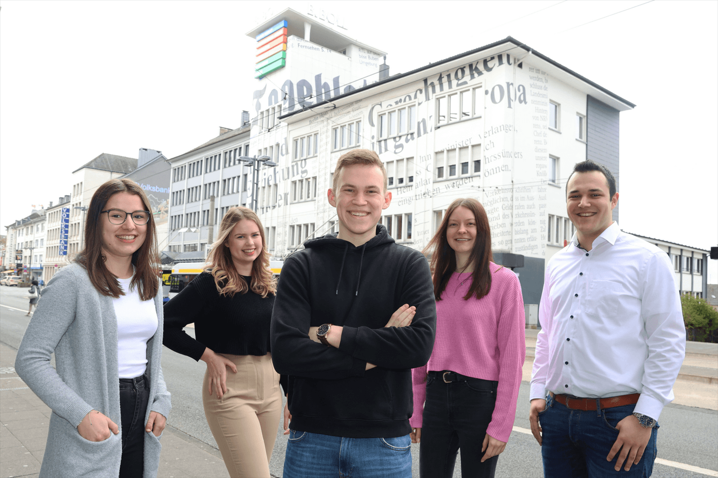 Duales Studium 2023 oder Ausbildung Medienkaufmann/-frau Digital und Print 2023