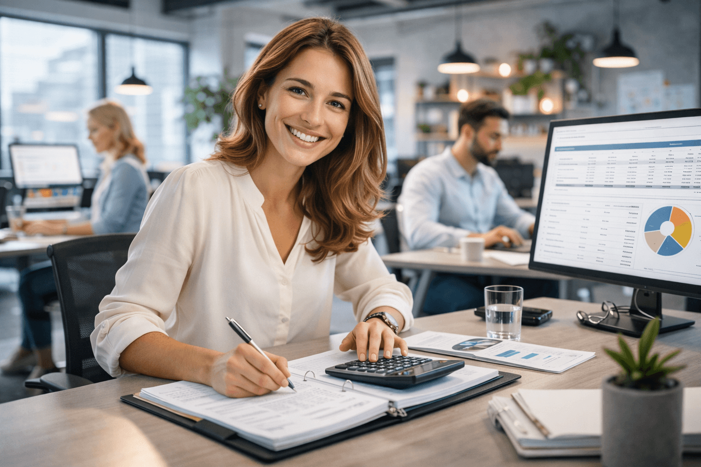 Billing Specialist (m/w/d)