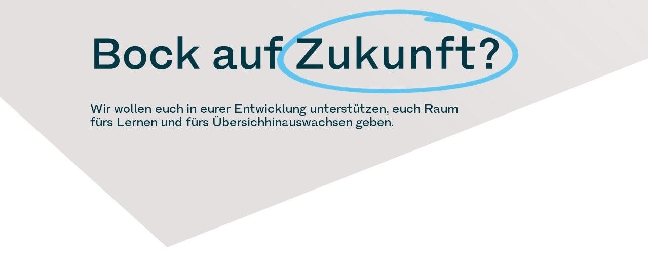 Bock auf Zukunft