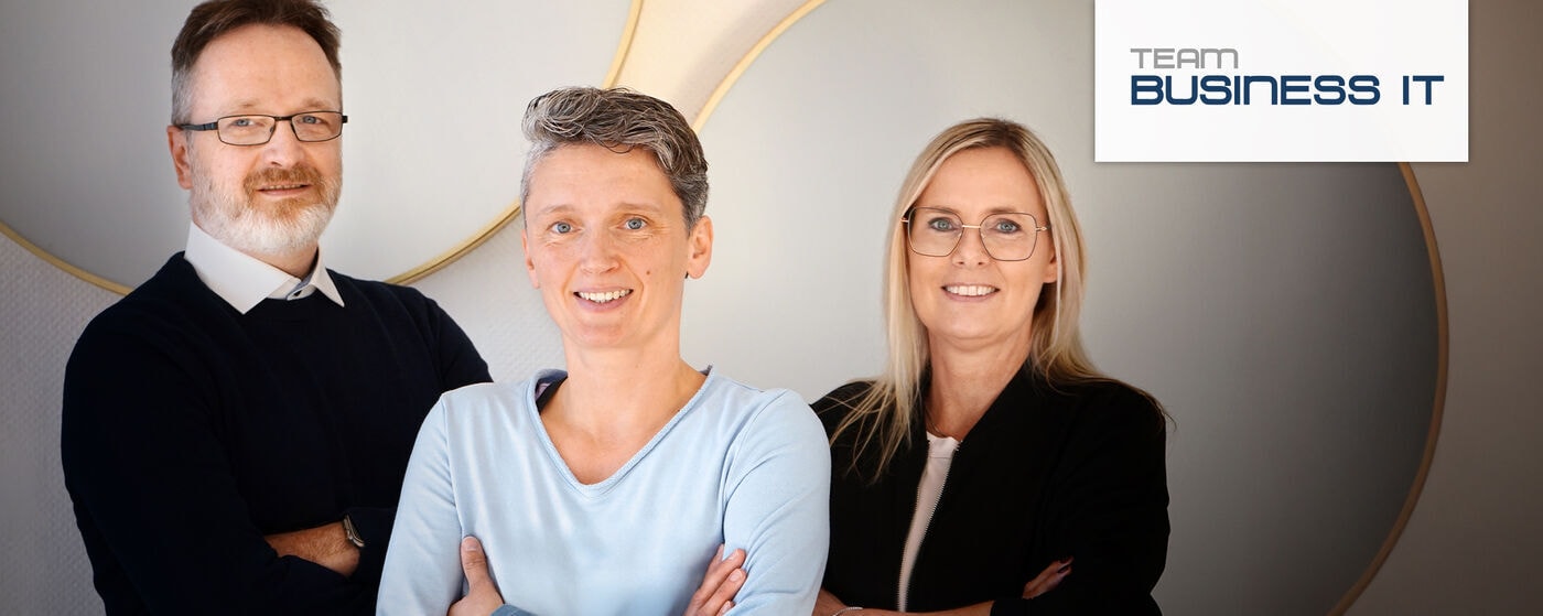 Sales Manager für IT-Lösungen (m/w/d)