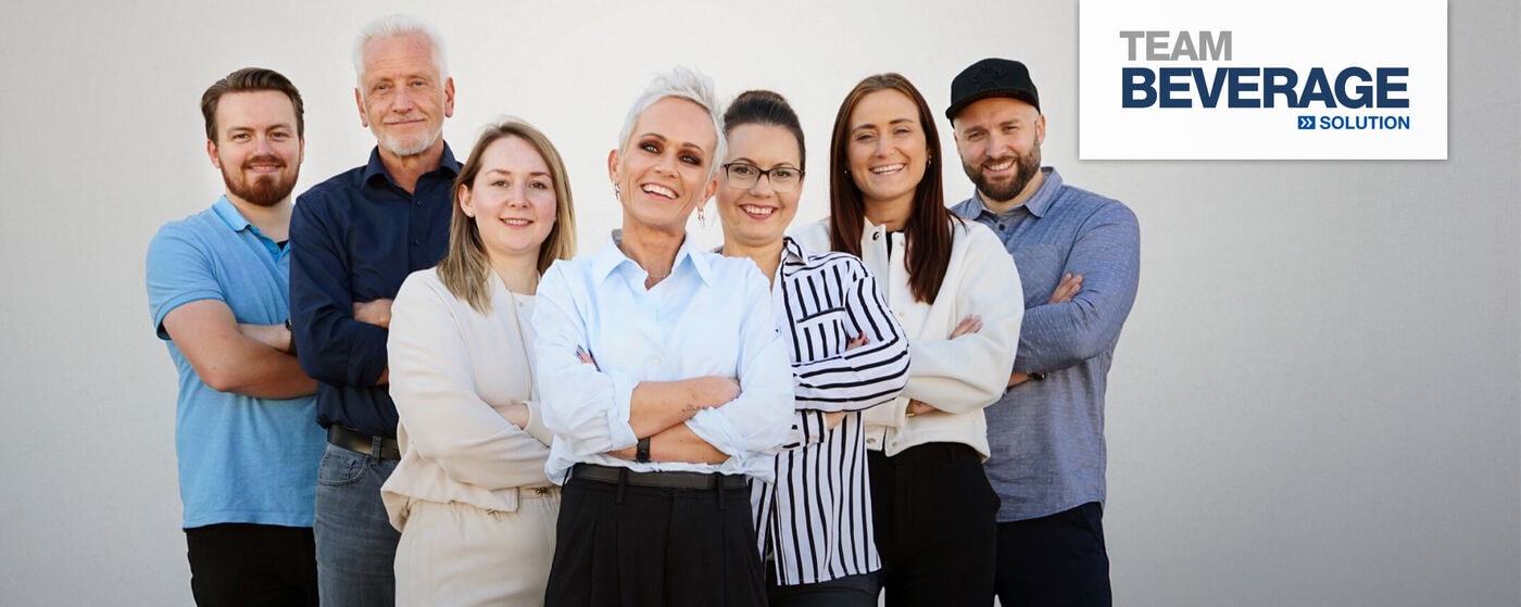 Mitarbeiter Innendienst - Schwerpunkt Getränkefachgroßhandel (m/w/d)
