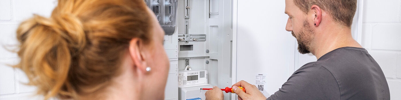 Elektrotechniker (m/w/d) für den Zähleraußendienst im Stadtgebiet Münster