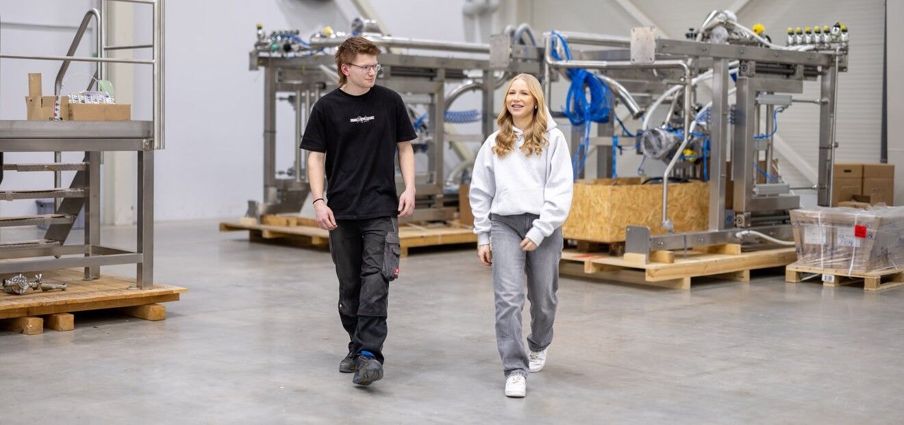 Ausbildung Technischer Produktdesigner (m/w/d)