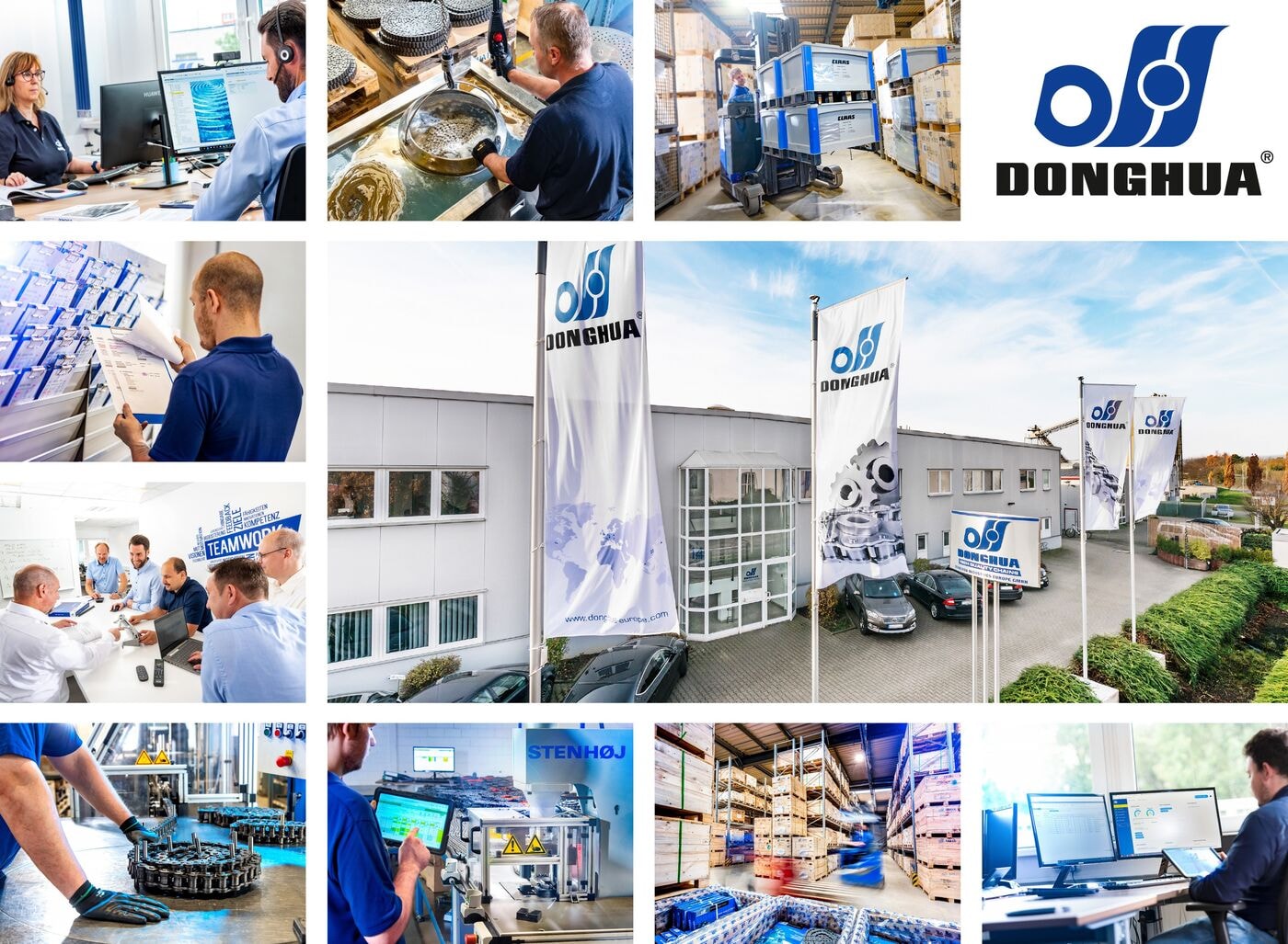 Internal Sales (w/m/d) für unseren Standort in Leverkusen