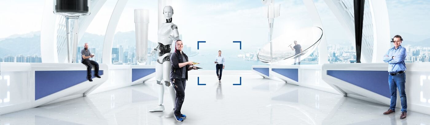 Bachelor of Engineering - Maschinenbau (m/w/d)