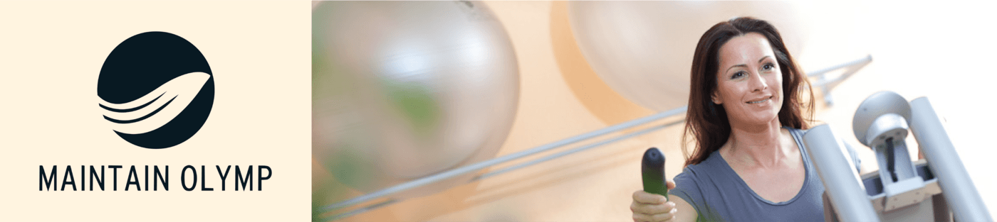 Physiotherapeut (mwd) für Privat und Sportler, MAINTAIN Olymp und YOBO