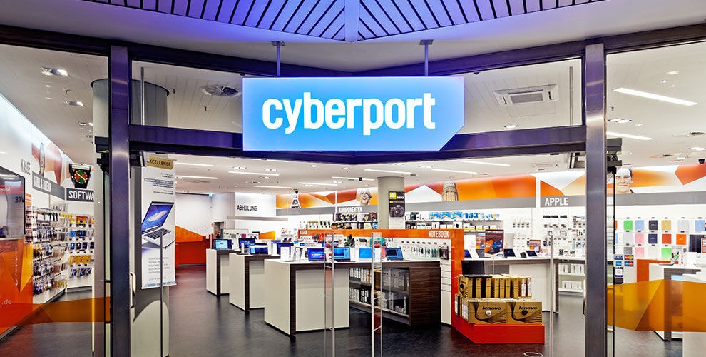 Promoter für Cyberport (m/w/d)