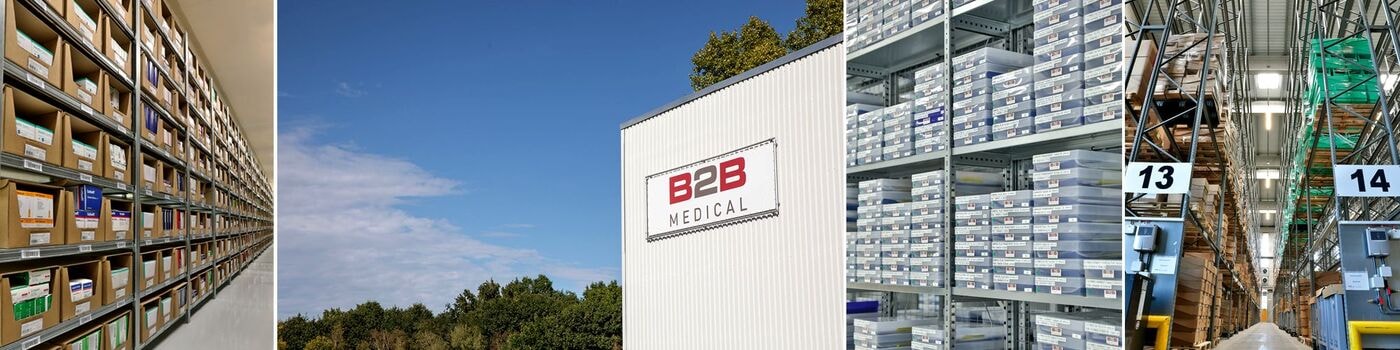 FACHKRAFT LAGERLOGISTIK FÜR UNSERE WARENANNAHME (M/W/D)