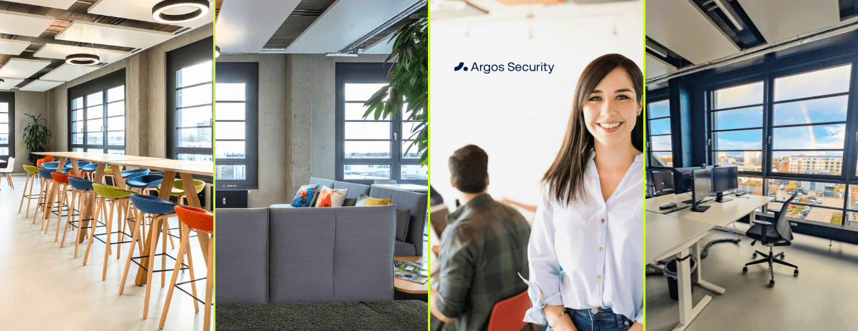 Karriere bei Argos Security