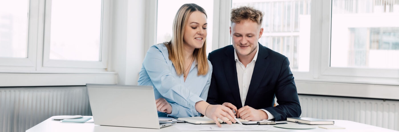 INITIATIVBEWERBUNG (M/W/D)