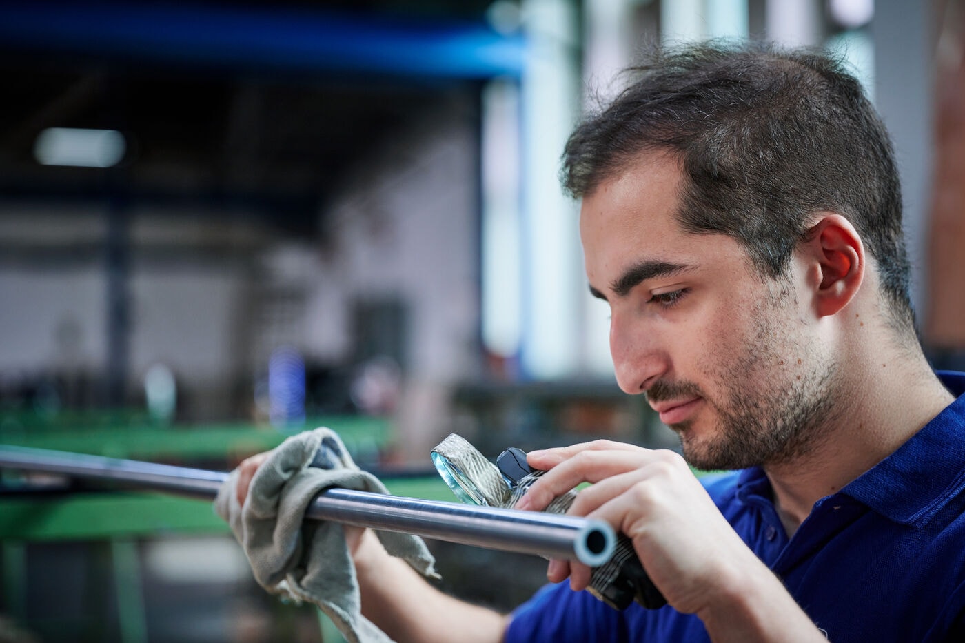 Werkzeugmacher/ Werkzeugmechaniker (m/w/d) für das Werkzeugmagazin