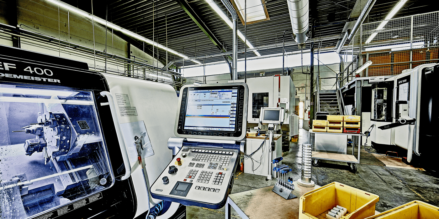 Zerspanungsmechaniker (m/w/d)