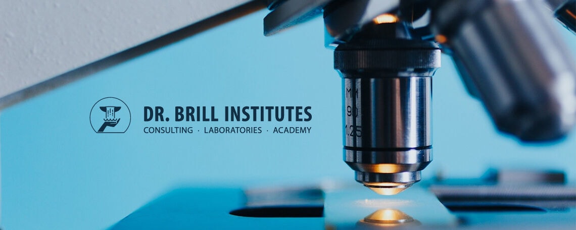 STELLENANGEBOTE BEI DR. BRILL INSTITUTES