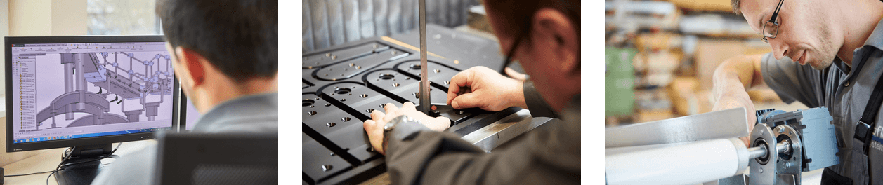 Karriere bei euroflex