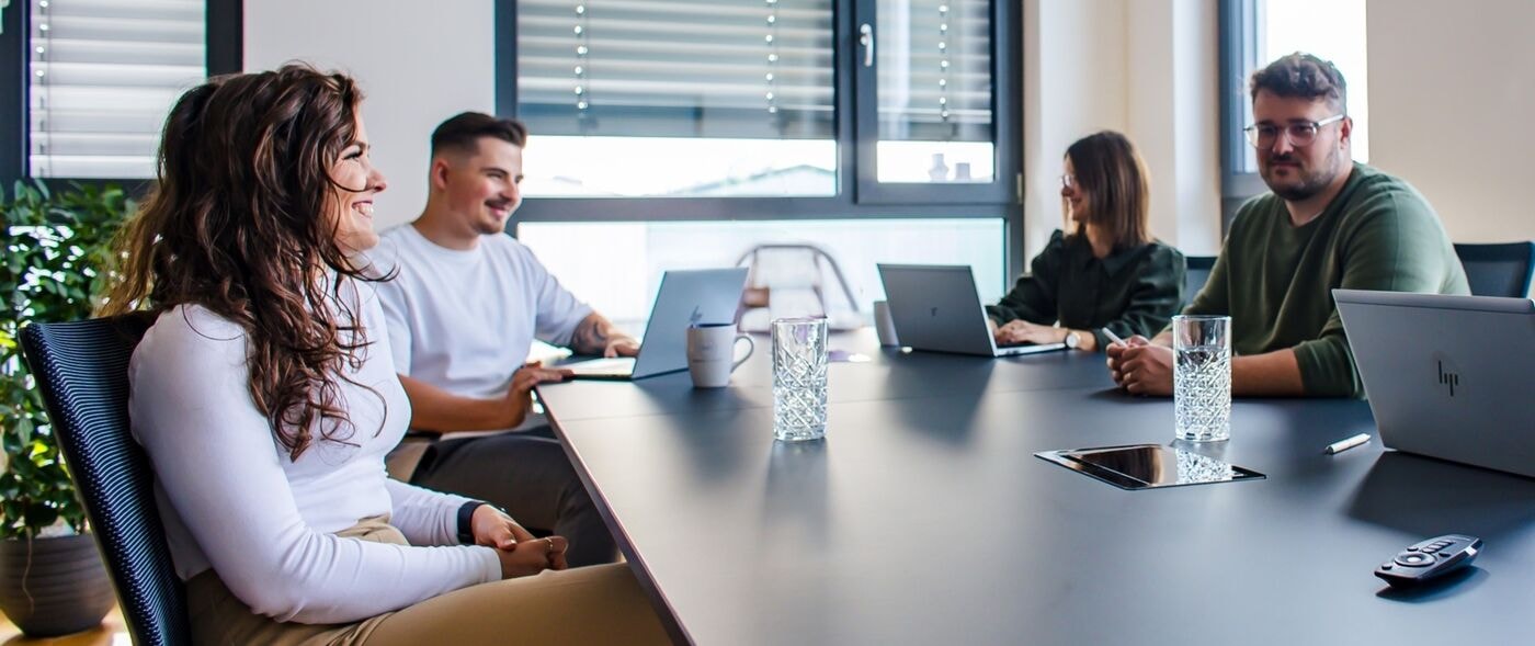 Werkstudent Frontend-Entwicklung (Angular) (m/w/d)