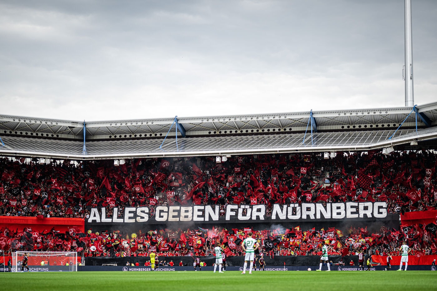 Karriere beim FCN
