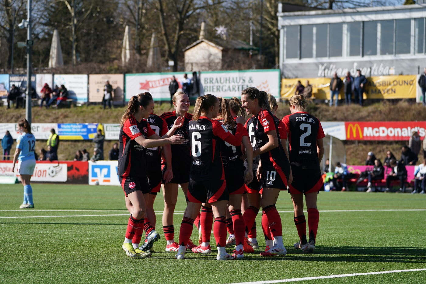 Physiotherapeut*in (m/w/d) im Bereich Frauen- und Mädchenfußball auf geringfügigen Basis