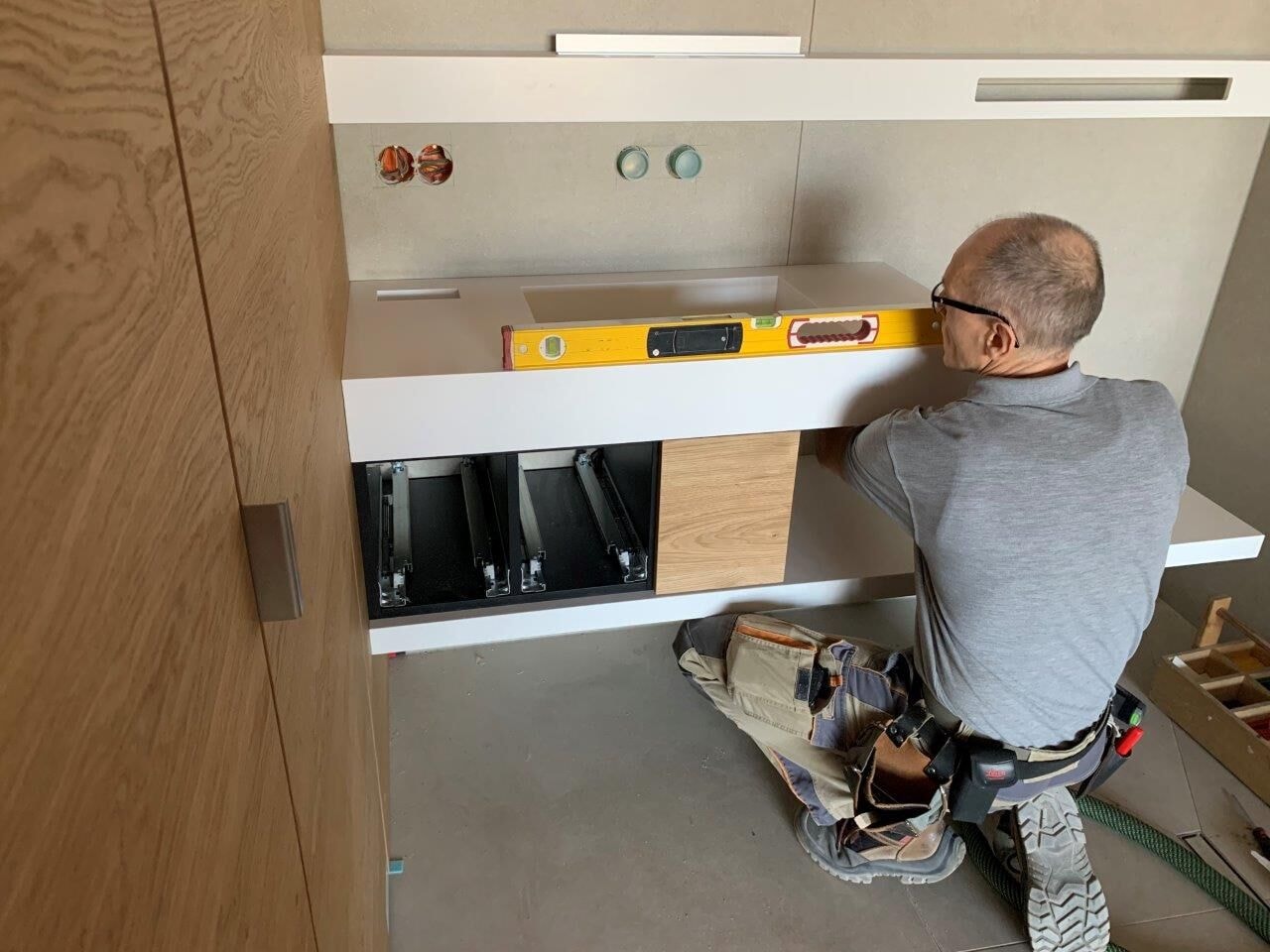 Innenausbau: Monteur (m/w/d)