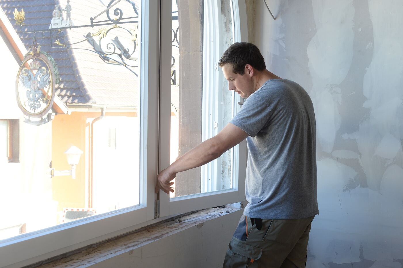 Fensterbau: Monteur (m/w/d)