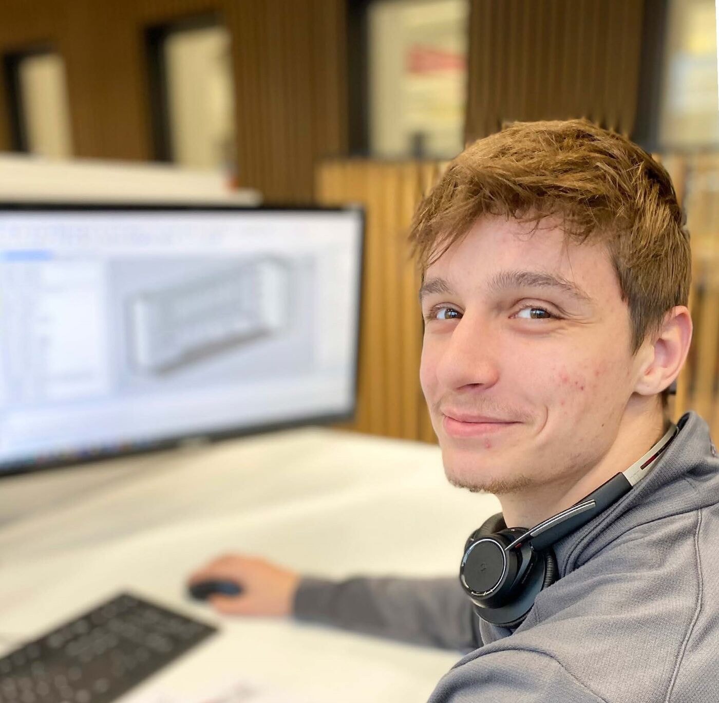 Ausbildung technischer Produktdesigner 2025 (m/w/d)