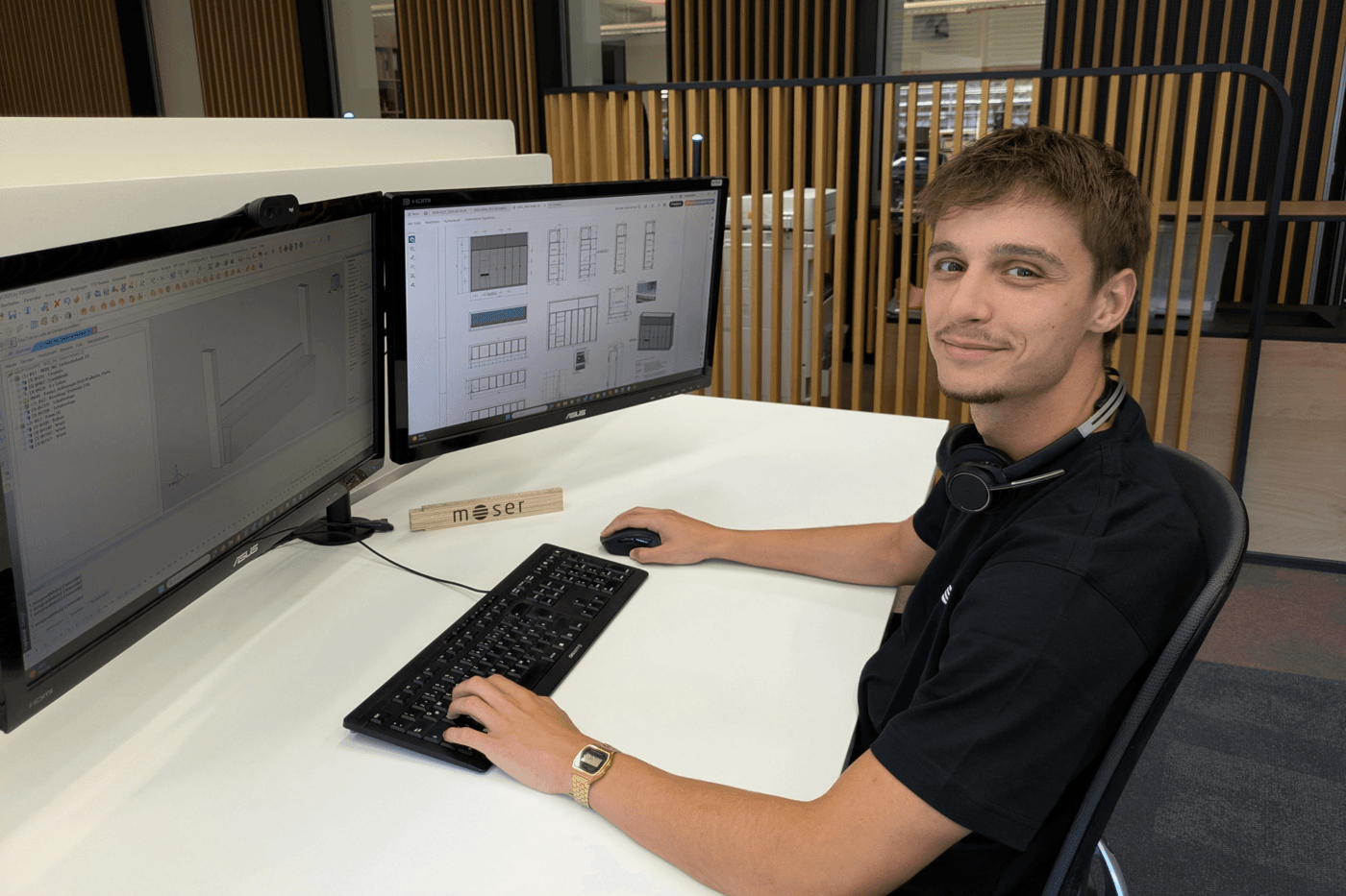 Ausbildung zum technischen Produktdesigner - 2027 (m/w/d)