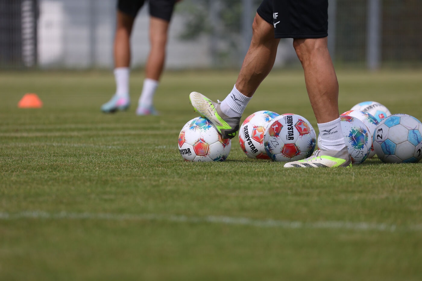 Pflichtpraktikant*in (m/w/d) im Bereich Nachwuchstraining